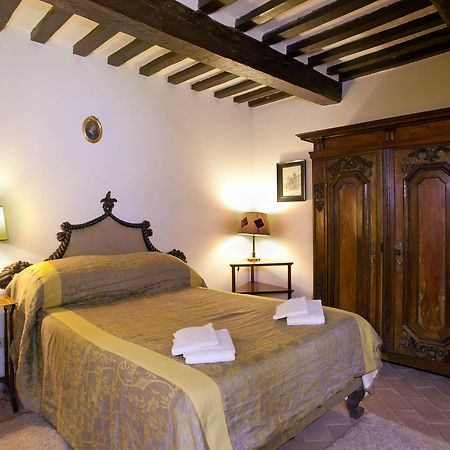 בית הארחה Carbonesca 	Castello Di Magrano מראה חיצוני תמונה