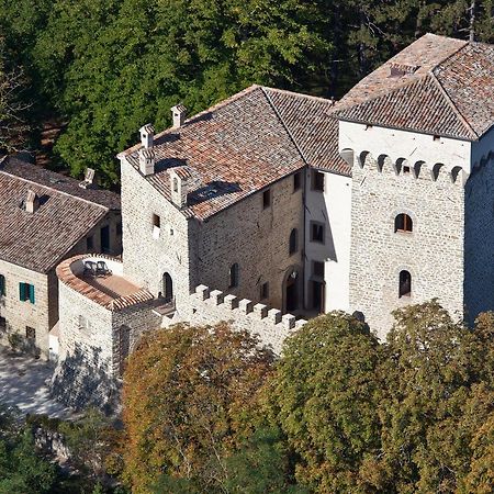 בית הארחה Carbonesca 	Castello Di Magrano מראה חיצוני תמונה