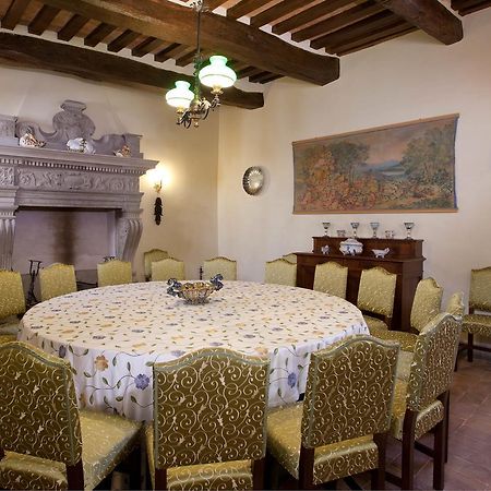 בית הארחה Carbonesca 	Castello Di Magrano מראה חיצוני תמונה