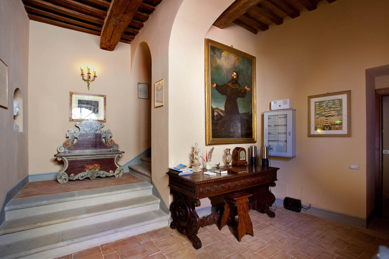 בית הארחה Carbonesca 	Castello Di Magrano מראה חיצוני תמונה