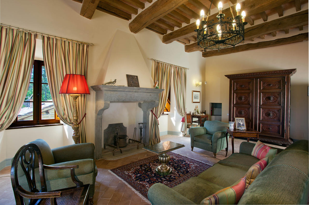בית הארחה Carbonesca 	Castello Di Magrano מראה חיצוני תמונה