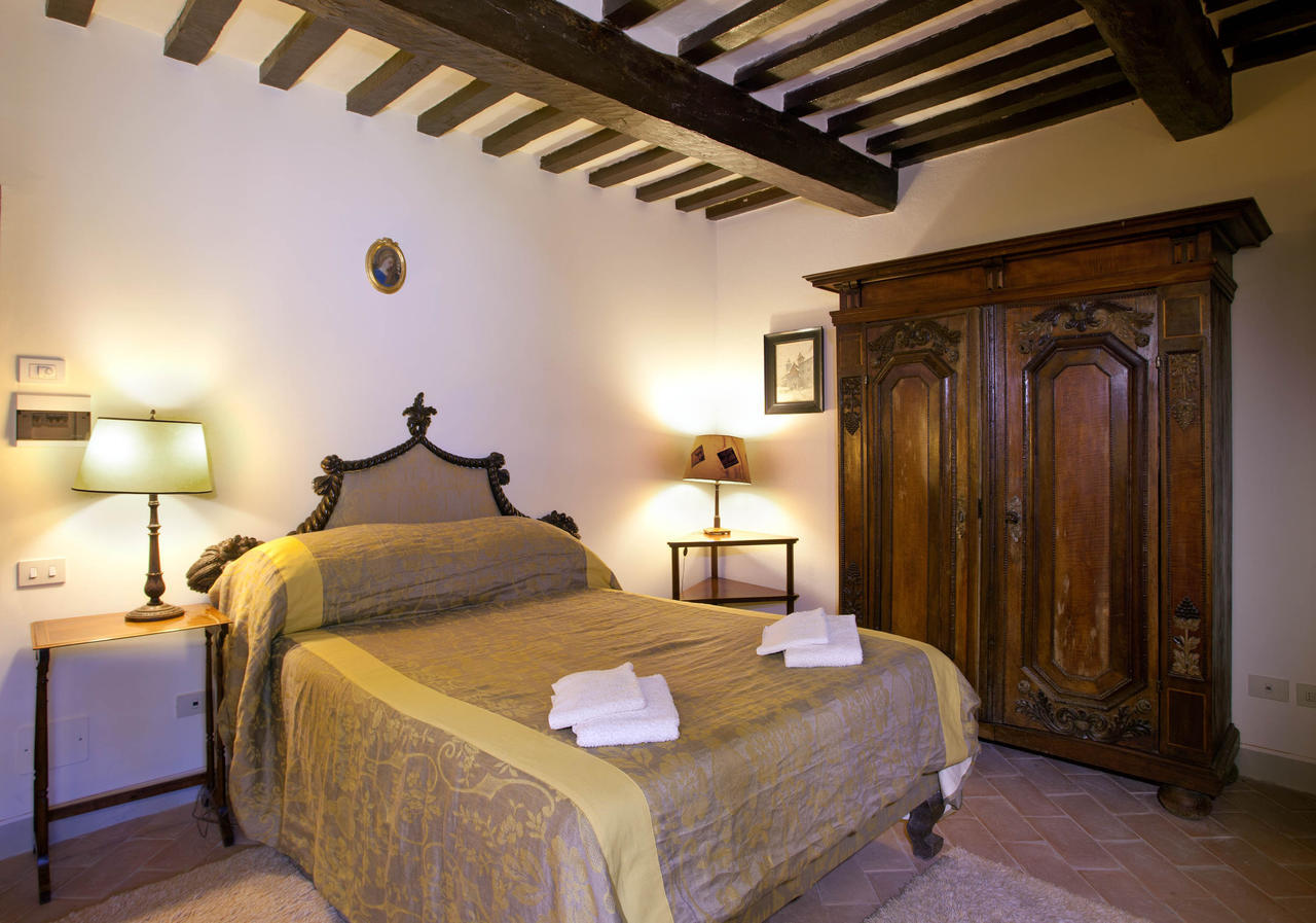 בית הארחה Carbonesca 	Castello Di Magrano מראה חיצוני תמונה